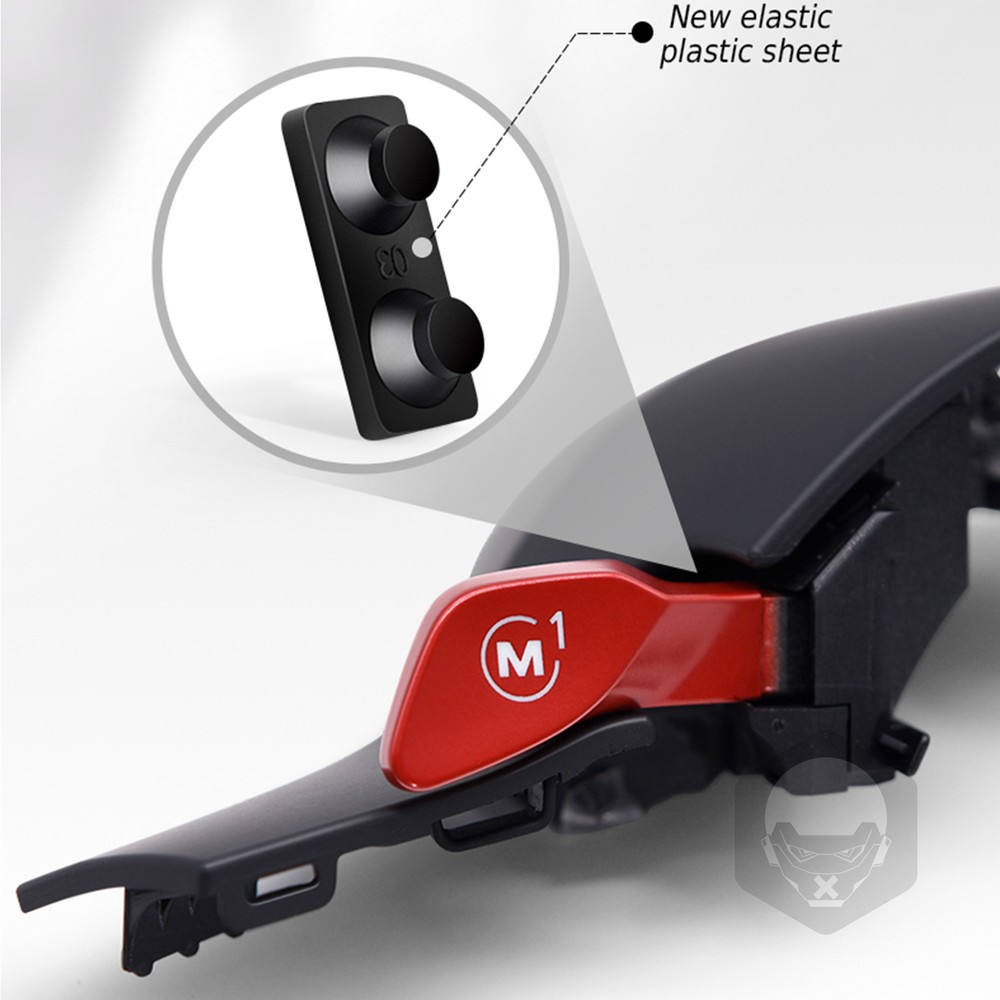 Steering Wheel Cover Modification M1M2 Driving Mode Switching Module Function