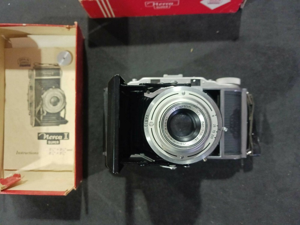 Braun Carl : Norca Super II