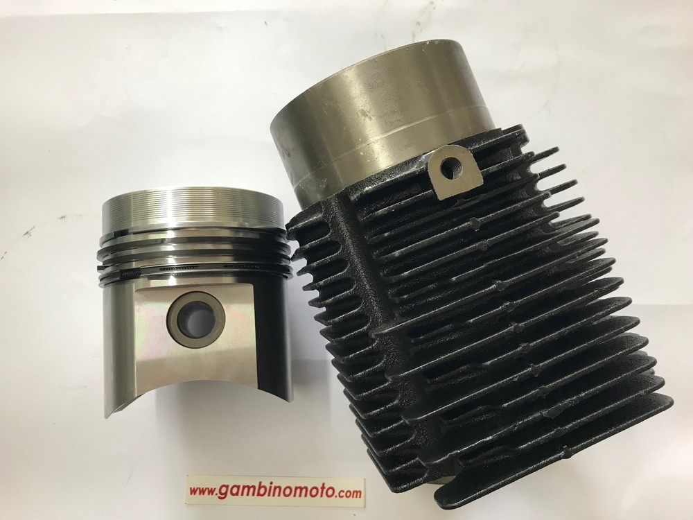 Complete Cylinder With Piston For Lombardini LDA720 Engine Diameter 95.00 MM