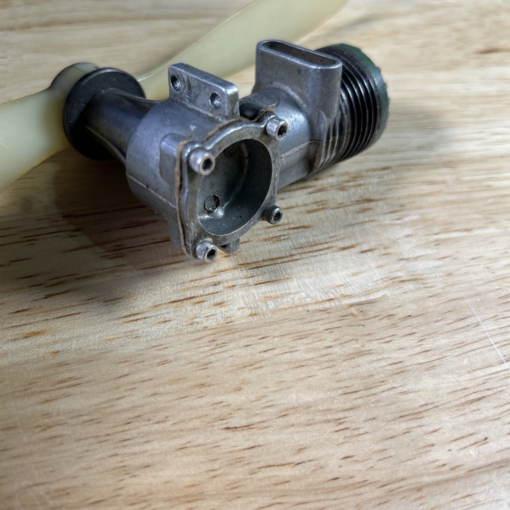 Vintage, TORPEDO 19, RC Model Airplane Engine (Untested)