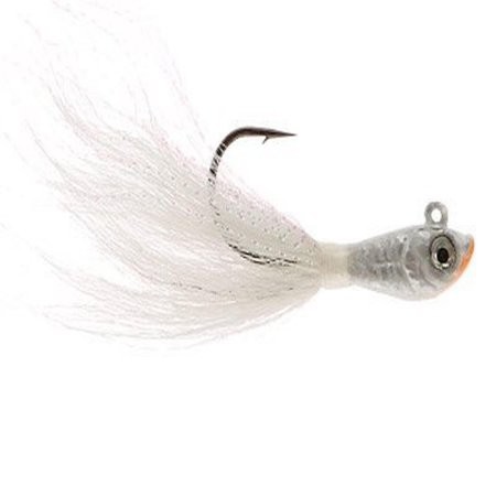 Danielson Bucktail Jig 2oz White