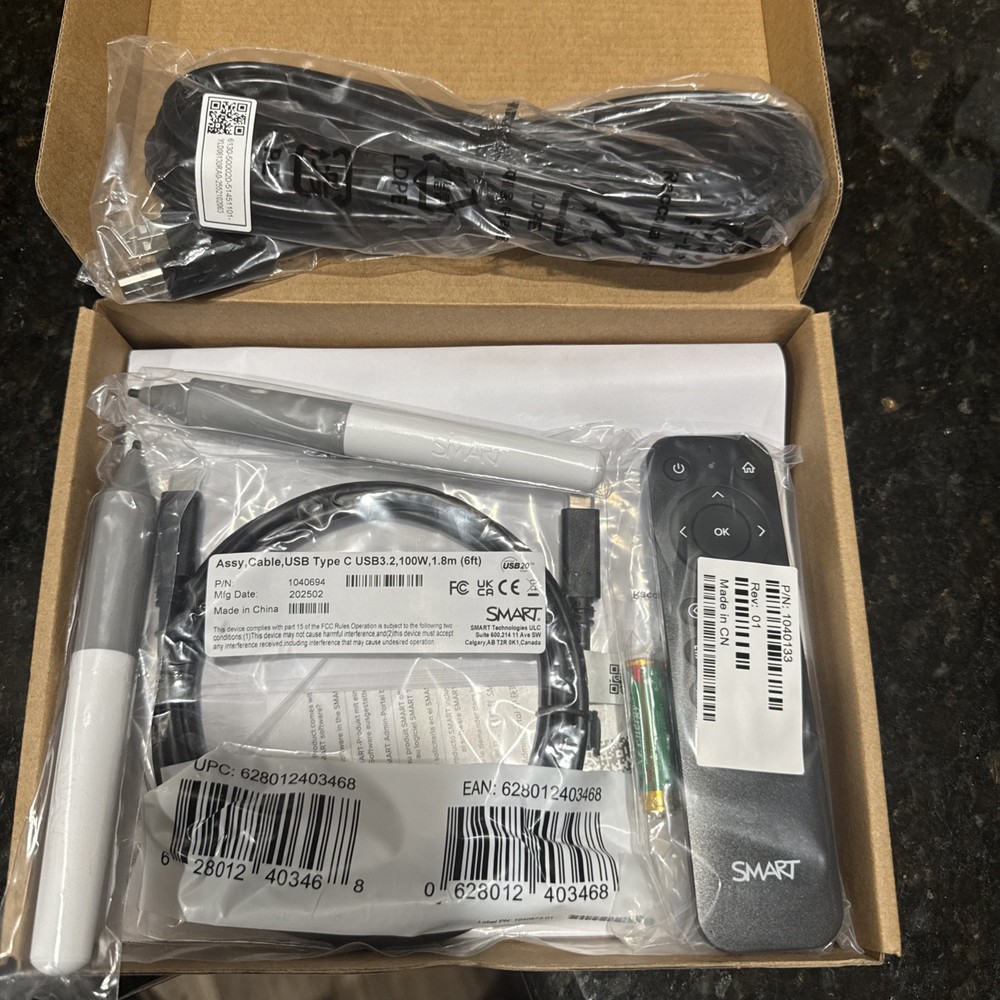 SMART Technologies MX Accessories and Pens Model: MX.