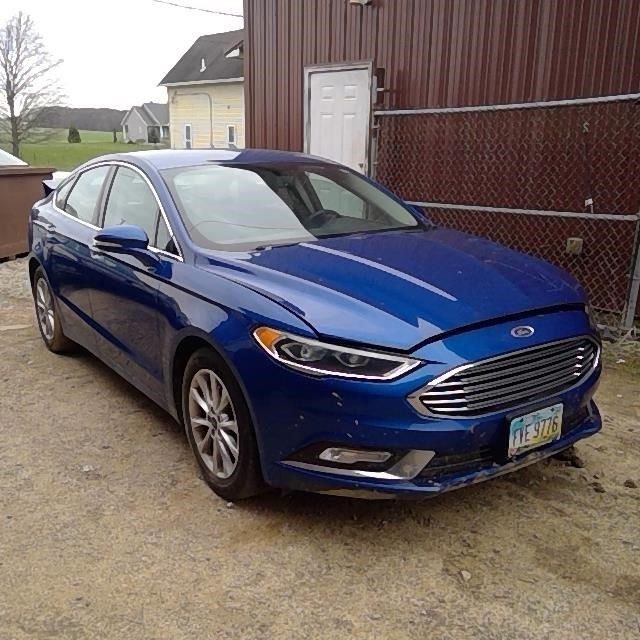 FUSION 2017 Air Shutter