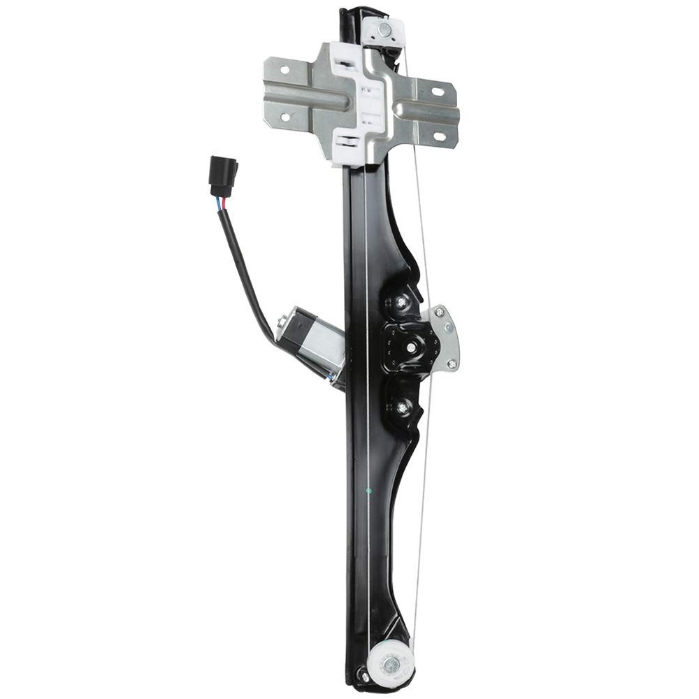 Front Left Power Window Regulator with Motor Fits Traverse for 2009-2015 Chevy
