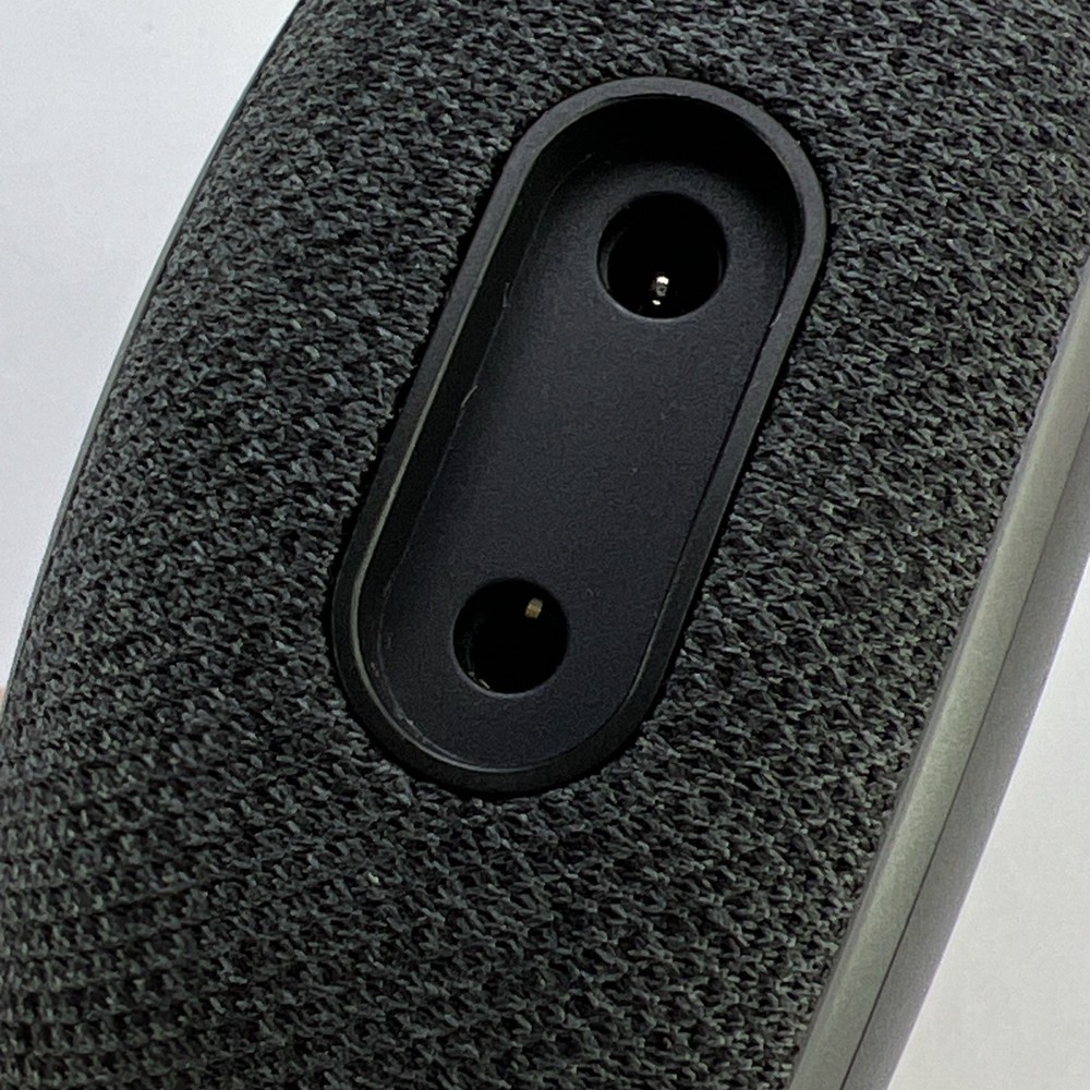 Amazon Alexa Echo Dot C78MP8 3rd Generation Smart Speaker with AC Adapter TESTED