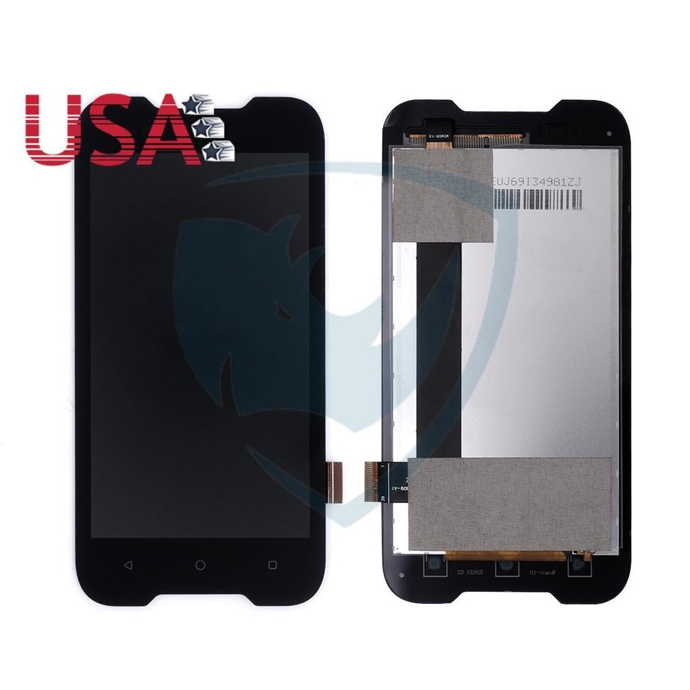 USA New LCD Display Touch Screen Digitizer Replacement For Datalogic Memor 11