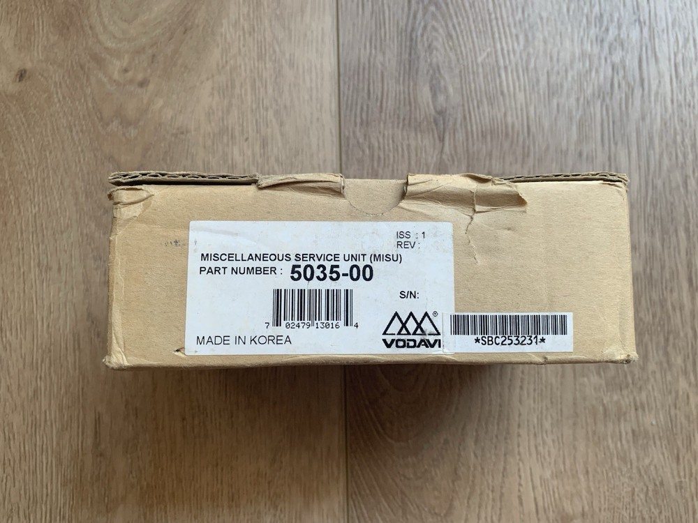 Vodavi Miscellaneous Service Unit (MISU) #5035-00