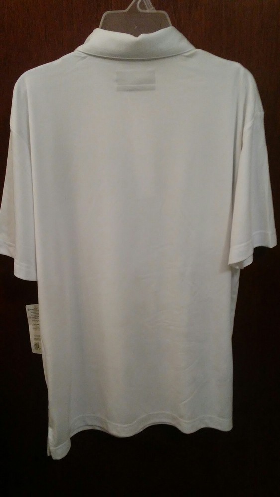 NWT Nicklaus StayDri Mens Small