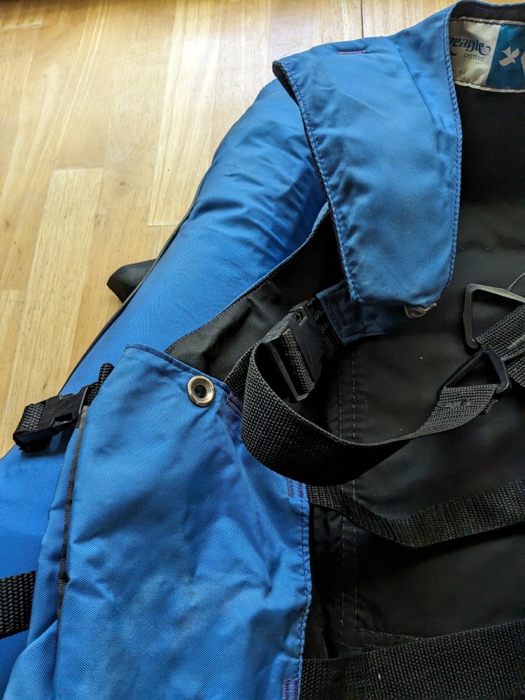 Zeagle BCD - Small - Buoyancy Compensator - Scuba