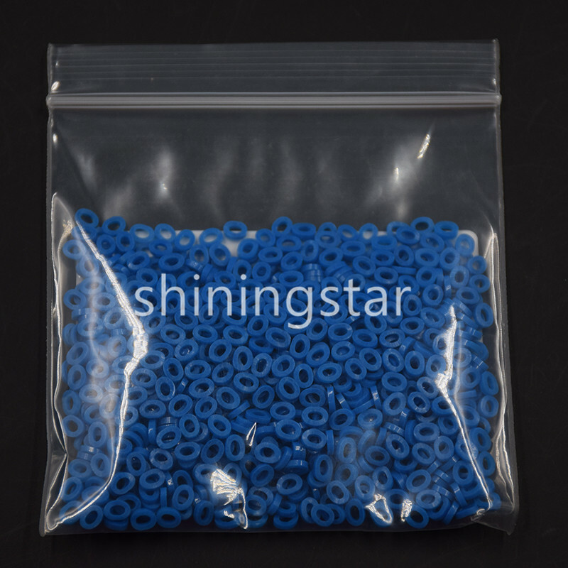 5000 Pcs Continious Force Dental Ortho Separator Orthodontic Separate Ties