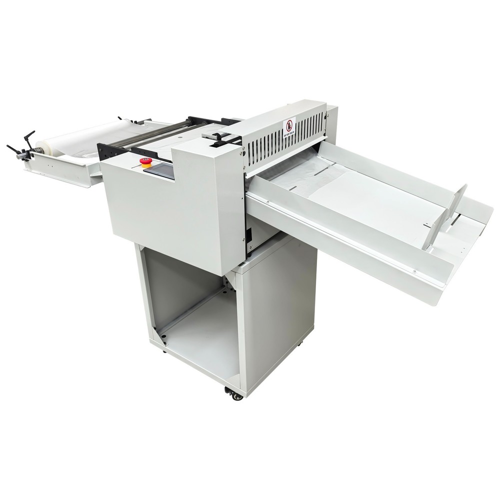 16.5In PET PVC Film Cutting Machine110V Automatic Microcomputer Shearing Machine