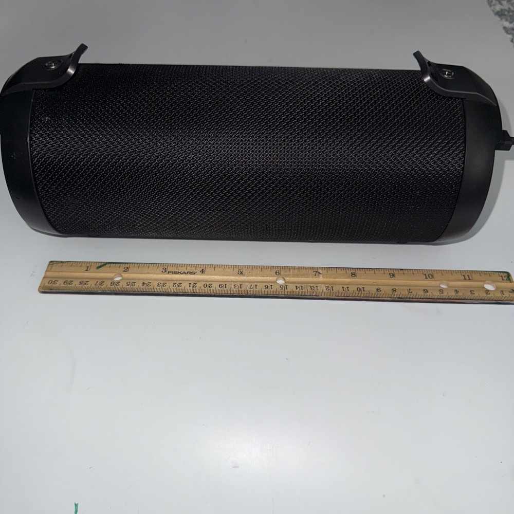 Pyle PBMSPG2BK Portable Bluetooth Speaker Radio System