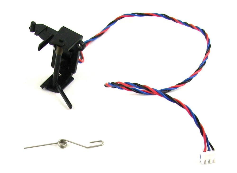 Lexmark 40X8045 ~ Lexmark Sensor Trailing Edge