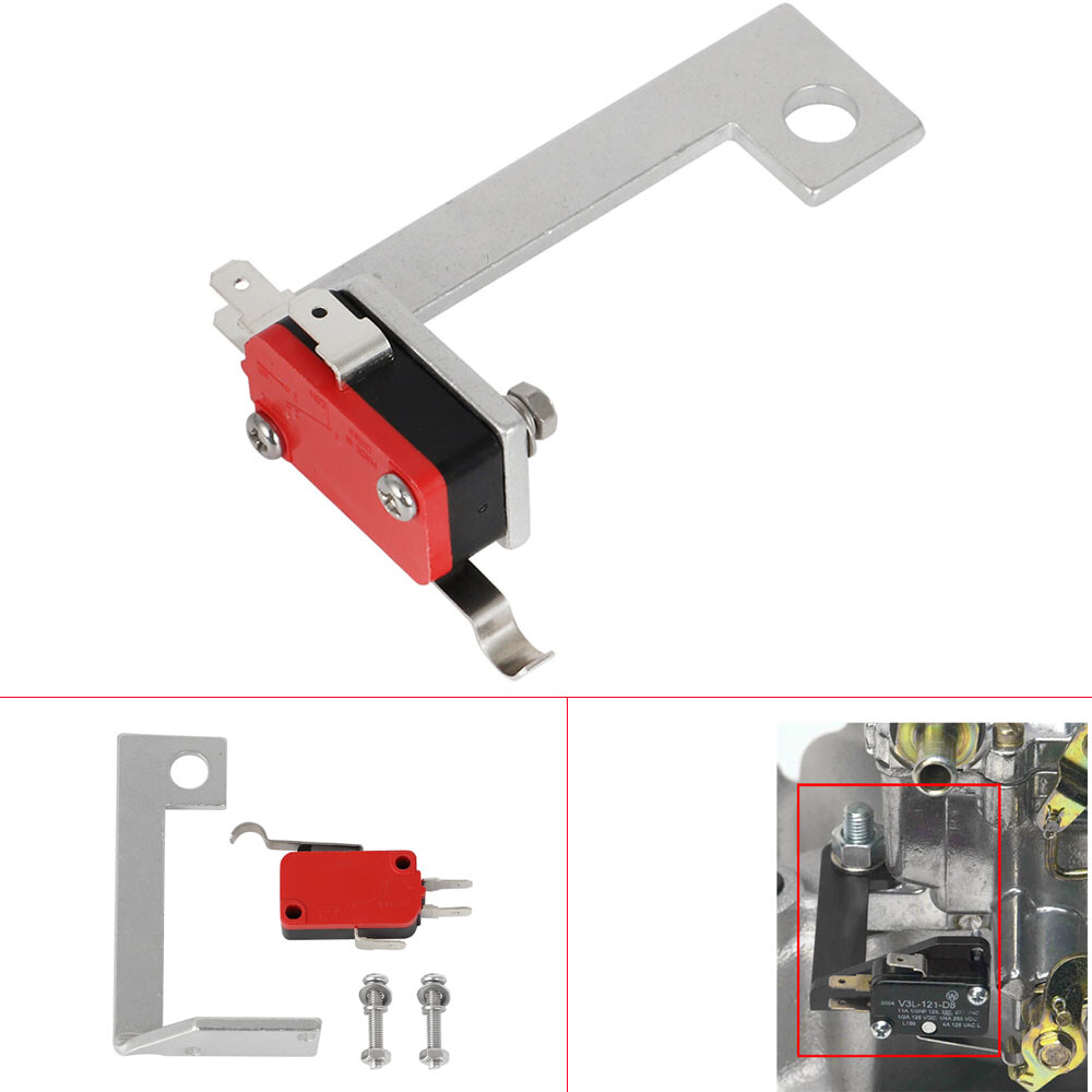 TH400 Kickdown Microswitch Switch For TH400 ST400 ST300 Carburetor Edelbrock