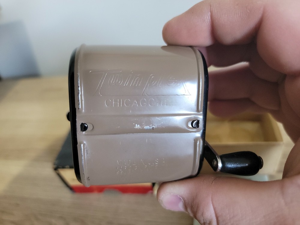 Twinplex Stropper