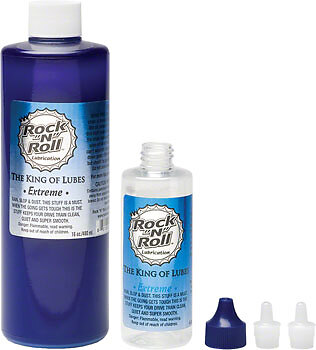 Rock-N-Roll Extreme Lube: 16oz