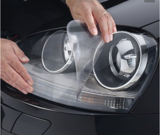 CARID FRONT HEADLIGHT COVER AUDI Q5