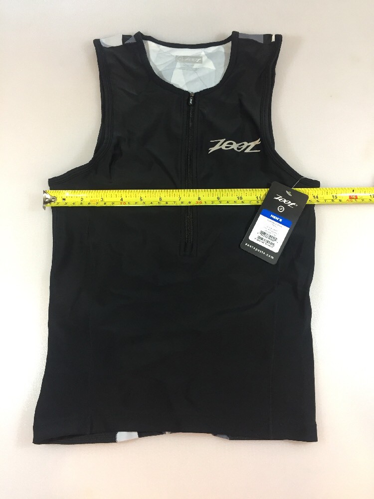 Zoot Mens Performance Tri Top XSmall XS (6072)