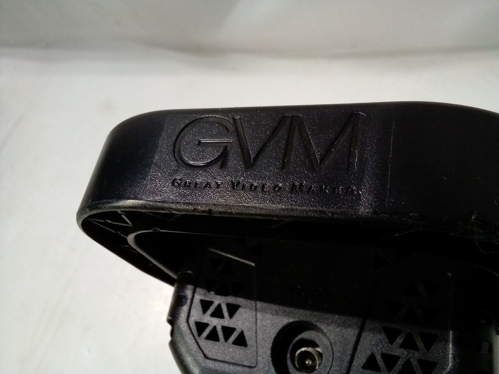 Great Video Maker GVM DC30V Video Light