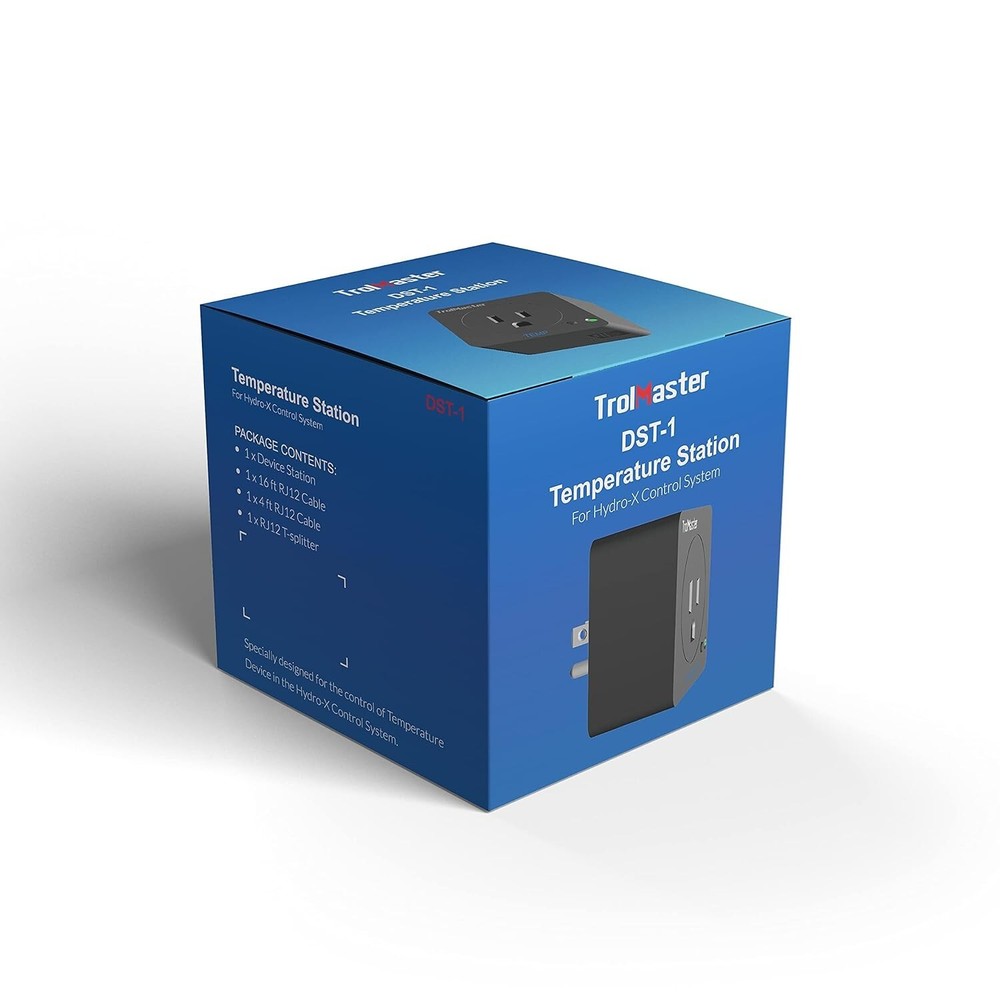 TrolMaster DST-1 Temperature Device Station Hydro-x