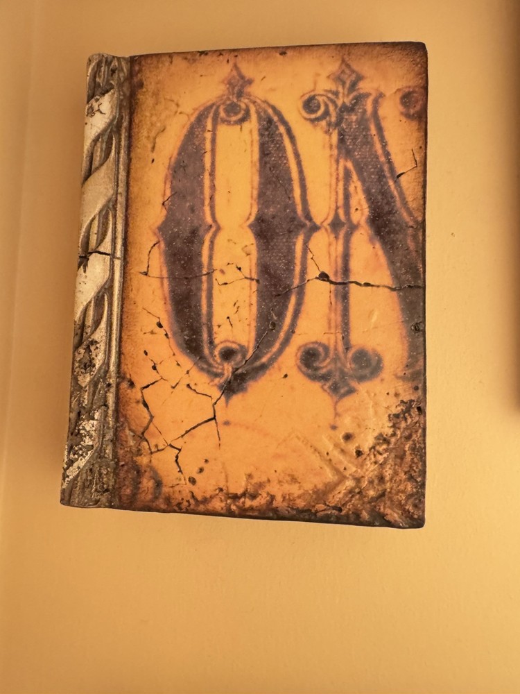 Sid Dickens Story Book Block T180 - Signed