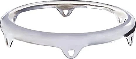 EASYPLAY HOOP 11 3/4 in CHROME