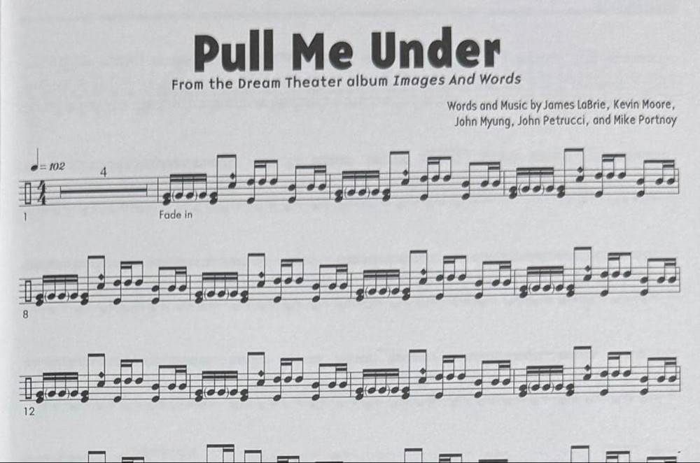 MIKE PORTNOY ANTHOLOGY VOLUME ONE