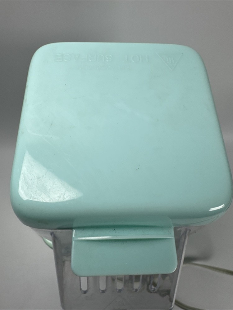 Nostalgia Electrics Hot Air Popcorn Maker Teal