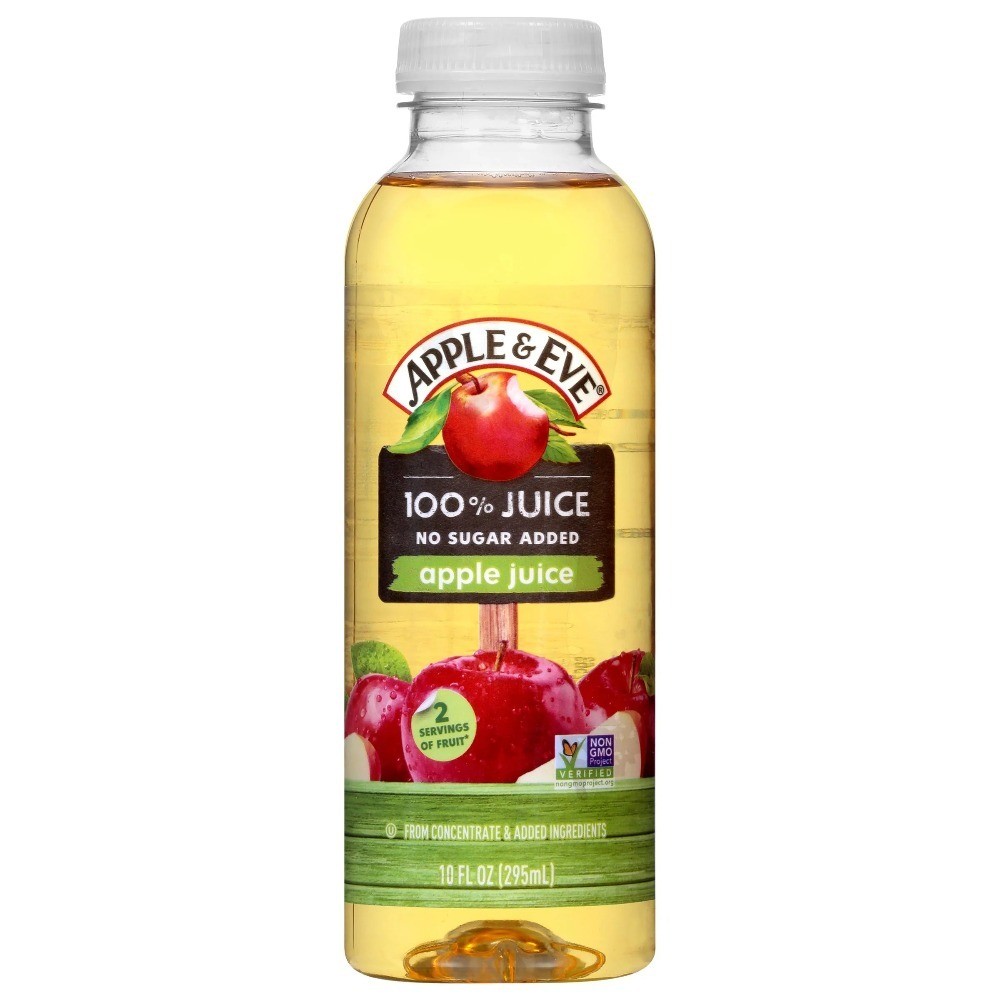 100% Juice, 10 fl oz, 12 Pack Box