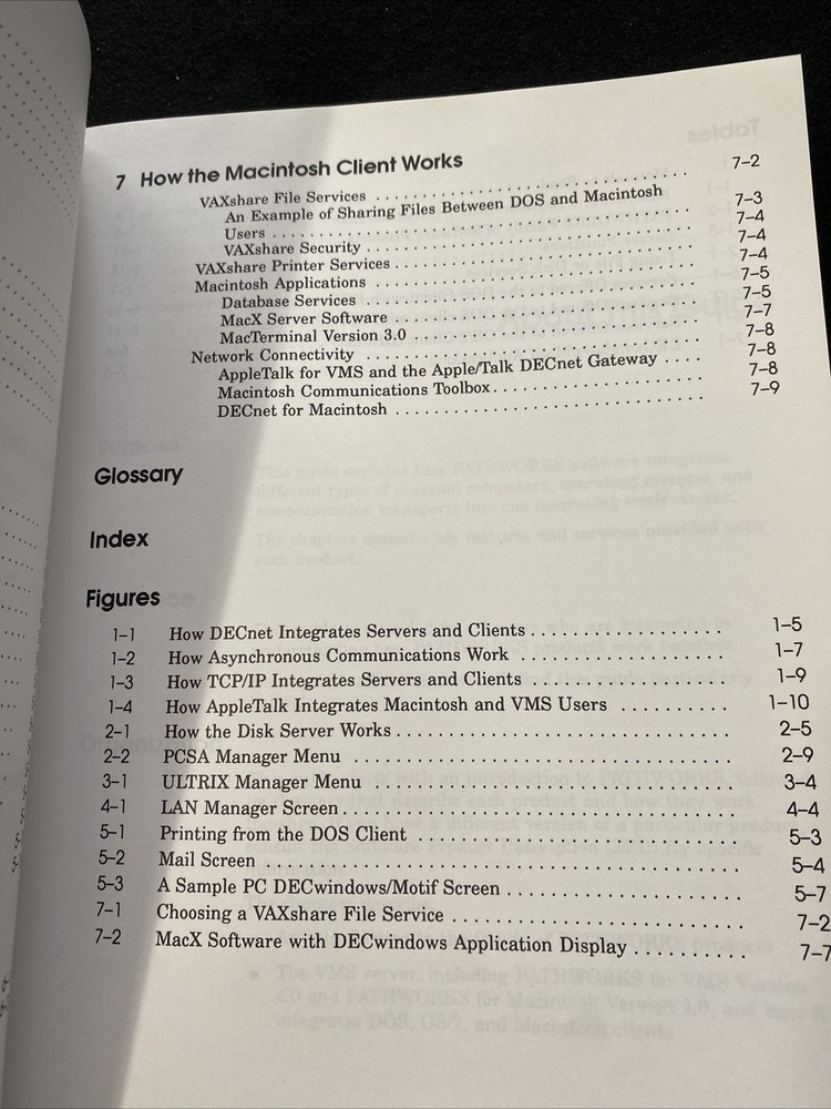 Digital Equipment Corp, Pathworks For DOS Overview 1991