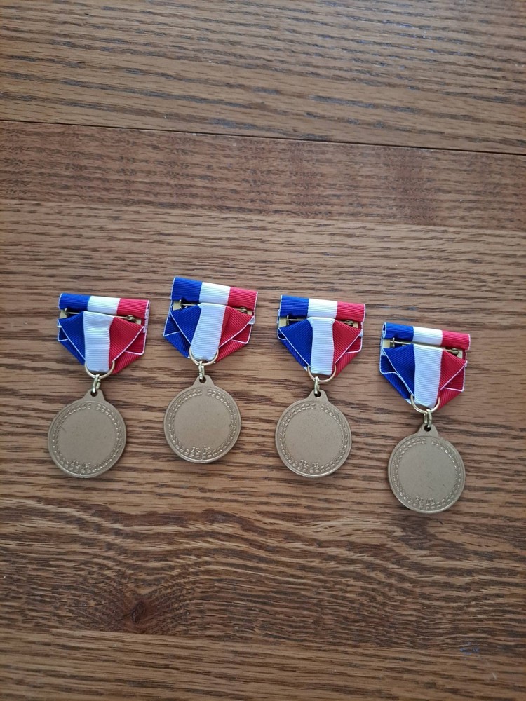 Most Improved GL Med US Army Medals