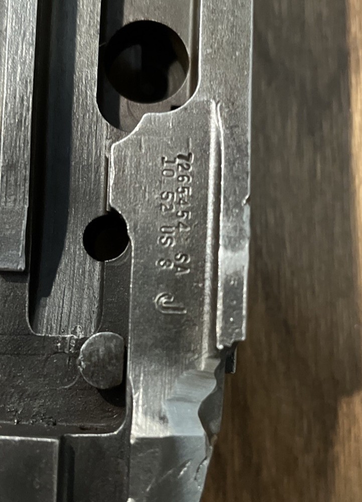 Browning M3 .50 Cal Bolt Spring Field Armory