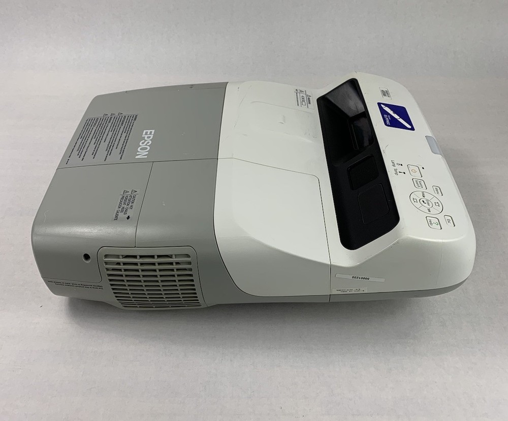 Epson Brightlink H440A LCD Projector 420 Lamp Hours