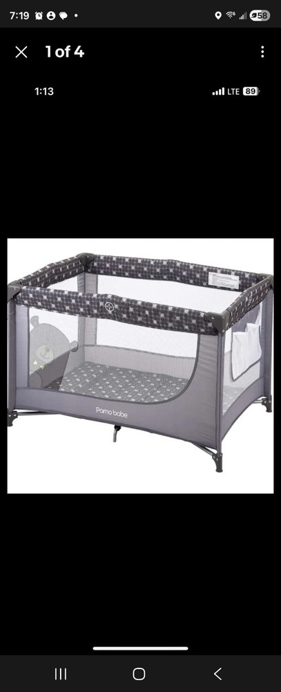 PAMO BABE LIGHTWEIGHT PLAYARD grey