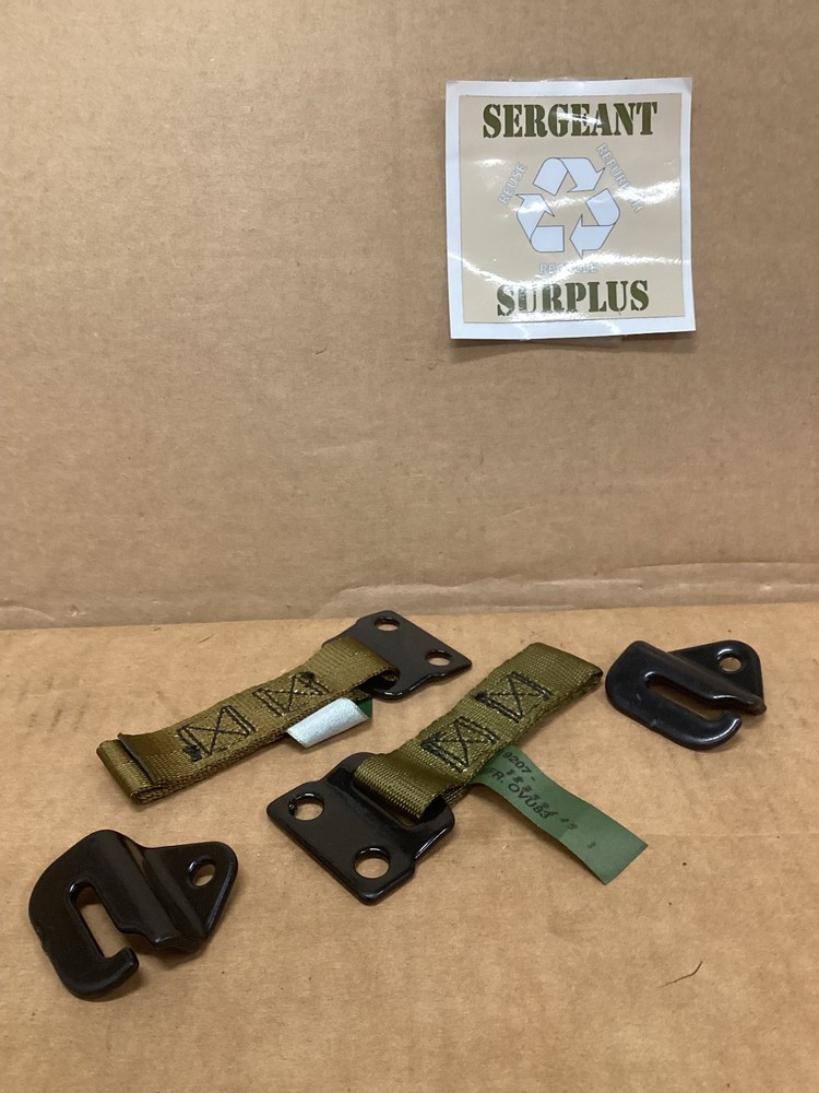 door strap/soft doors(LH) front&Rear 5340-01-253-8971