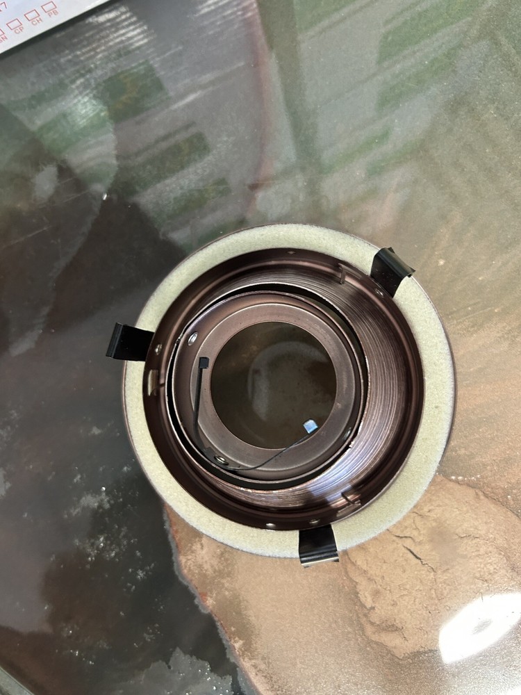 Elite Lighting B1401 BZ Baffle