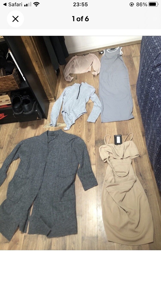 Ladies Stunning Huge Clothing Bundle Size 10
