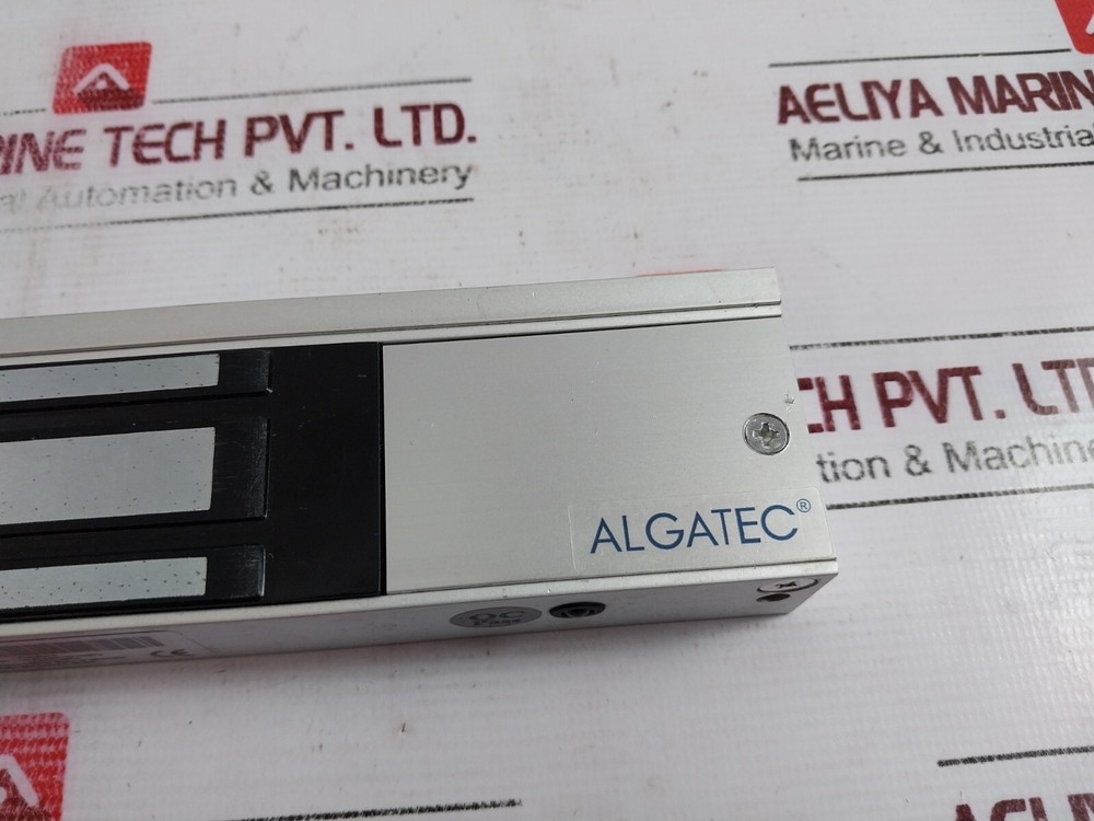 ALGATEC UL275C-SPN Cost Efficient Electromagnetic Lock 600lbs Voltage: 12vdc