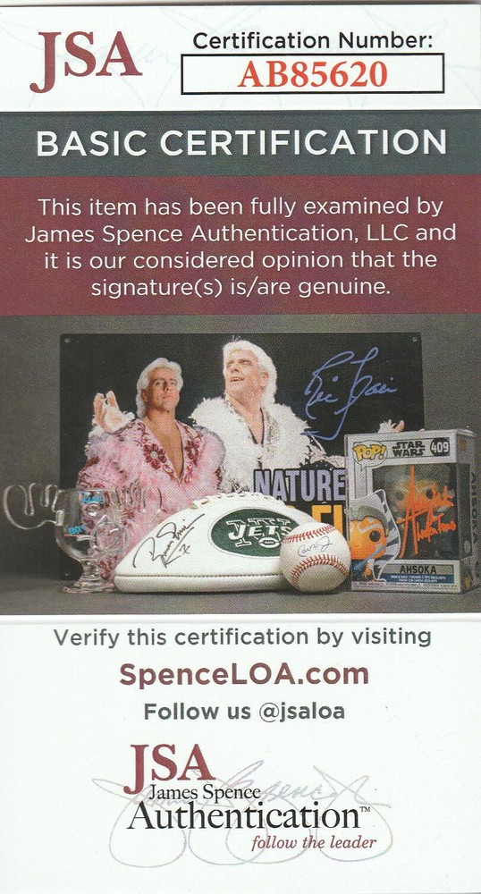 SIGNED JOHN 5 AUTOGRAPHED CD CERTIFIED AUTHENTIC JSA COA # AB85620