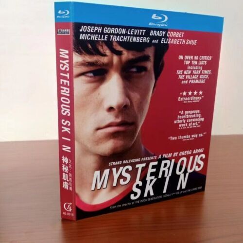 Mysterious Skin (2004): 1-D Blu-New