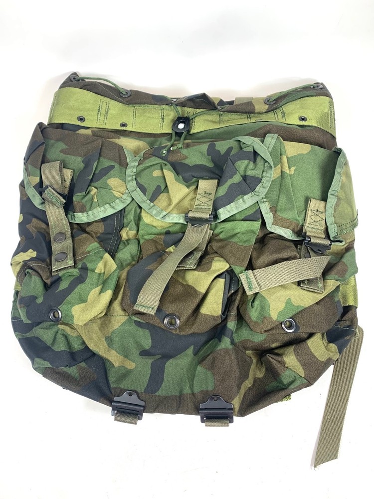 FIELD PACK, COMBAT (MEDIUM RUCKSACK), ALICE, Radio Carrying Case