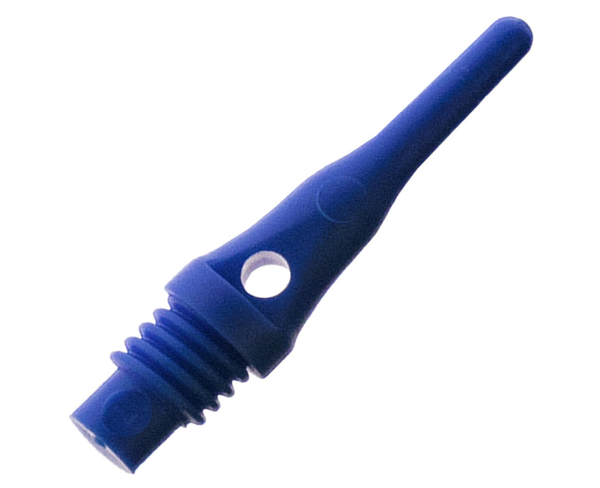 Viper Dart Accessory: Tufflex S.S. (Super Short) 2BA Thread Soft Tip Dart Points