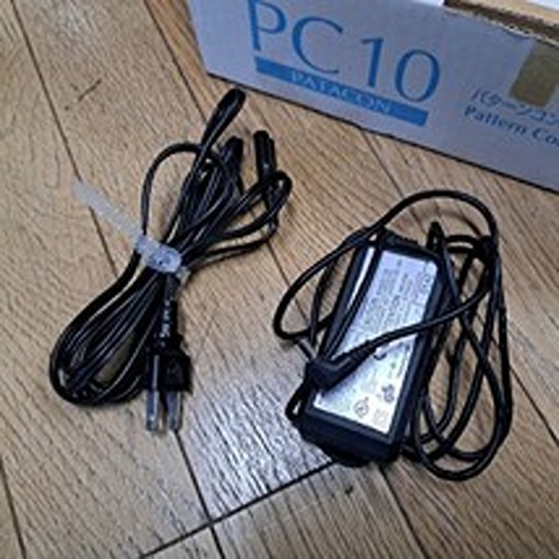 SILVER REED Pattern Controller PC10 PC-10 for Electronic Machines PATACON Tested