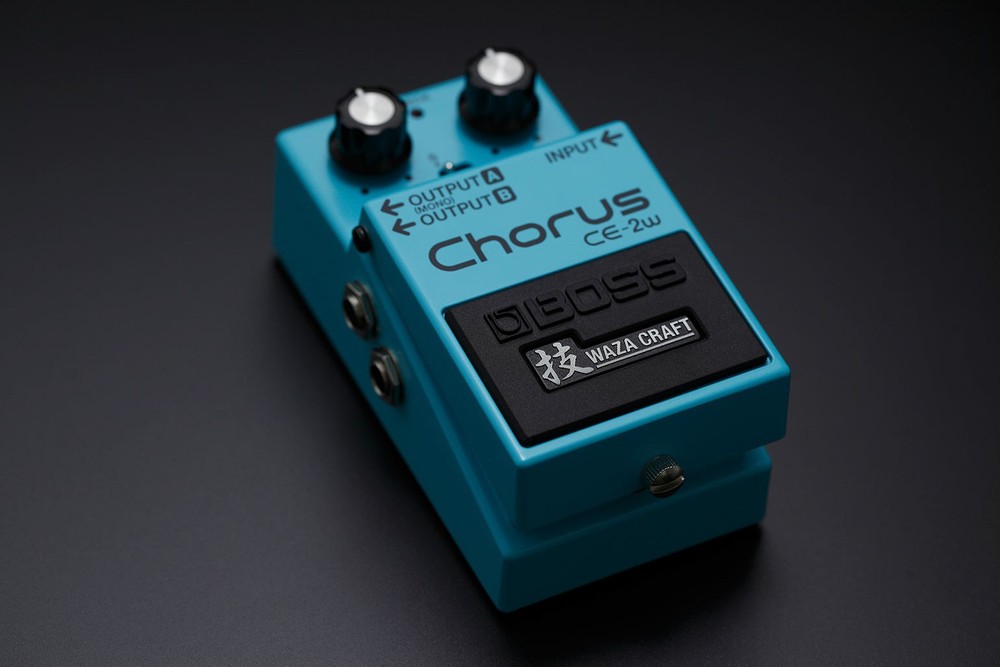 Boss CE-2W Waza Craft Chorus