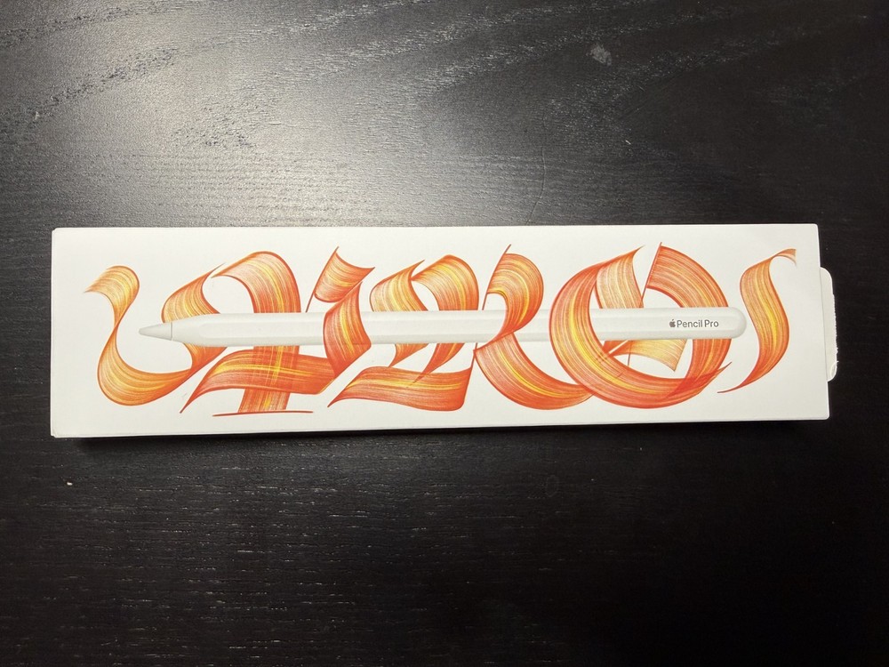 Pencil Pro: Latest Model - Device Compatibility Check Required - Pixel-Perfect