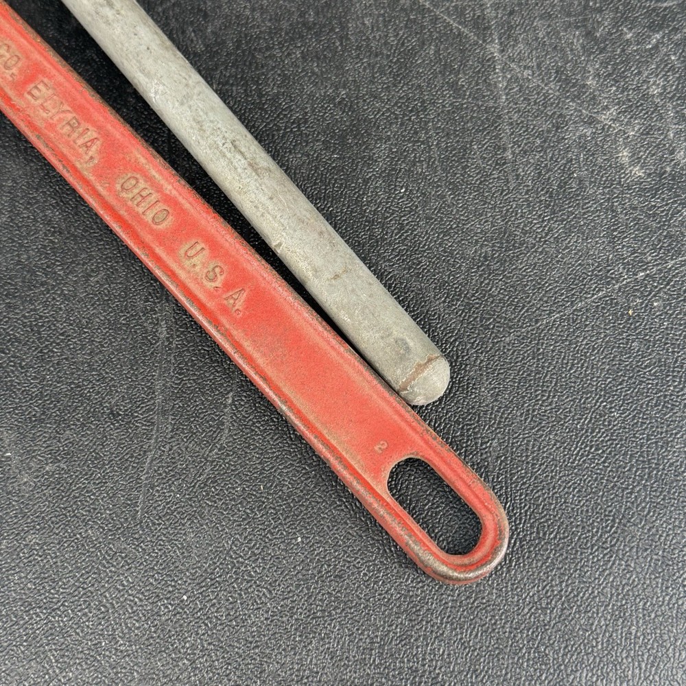 ridgid tube bender Vintage Tool