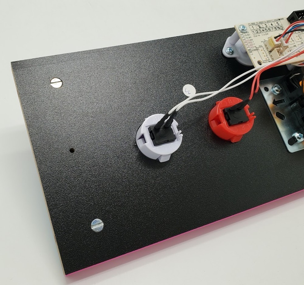 Arcade1Up Ms. PAC-MAN Partycade CONTROL Board – 12-in-1 – Replacement Part