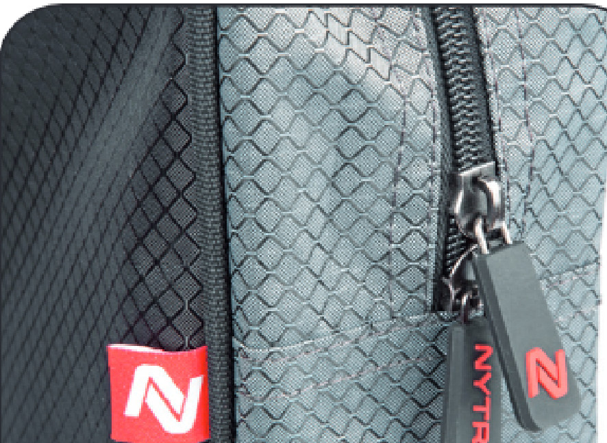 nytro monochrome waterproof keepnet bag