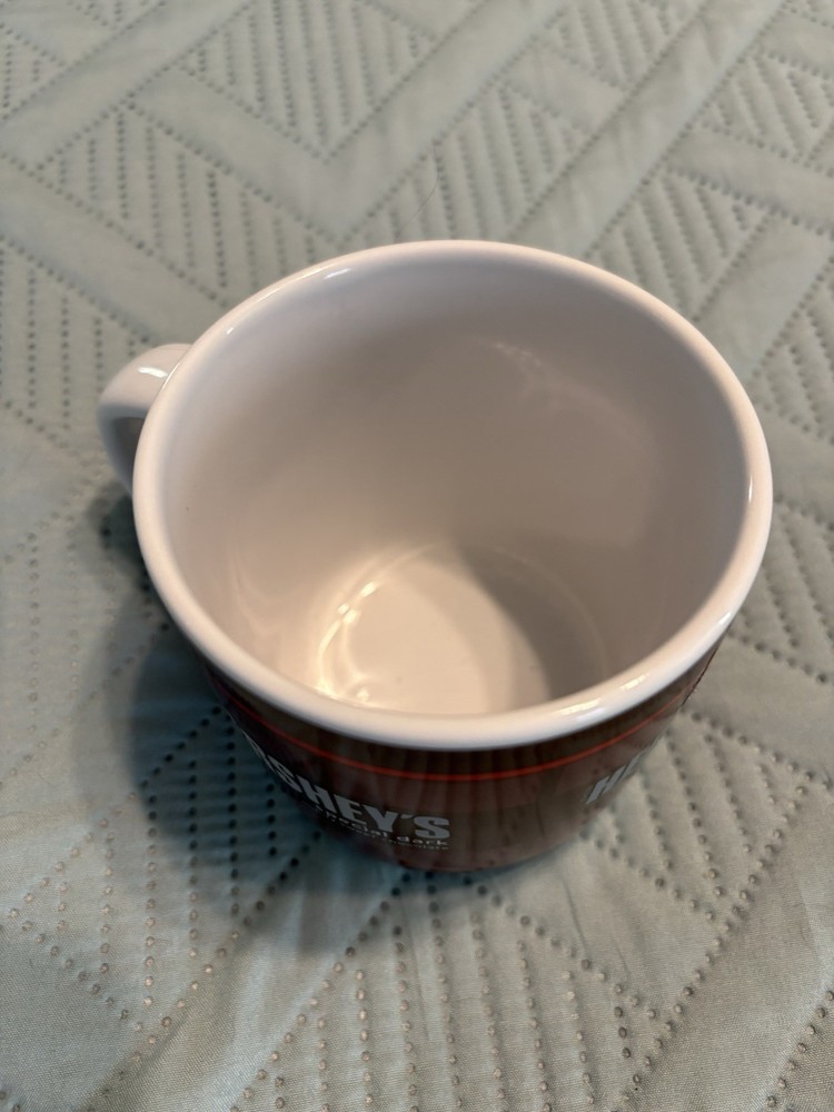 Hershey’s Official Licensed Special Dark Chocolate Coffee Mug