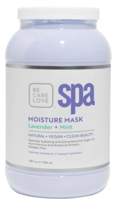 BCL Moisture Mask 128oz Lavender+Mint